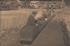 Hastings Miniature Railway & Stade Coach Park 1949
